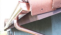 Rain Gutter Installation, Repair, Cleaning in Quentin, PA